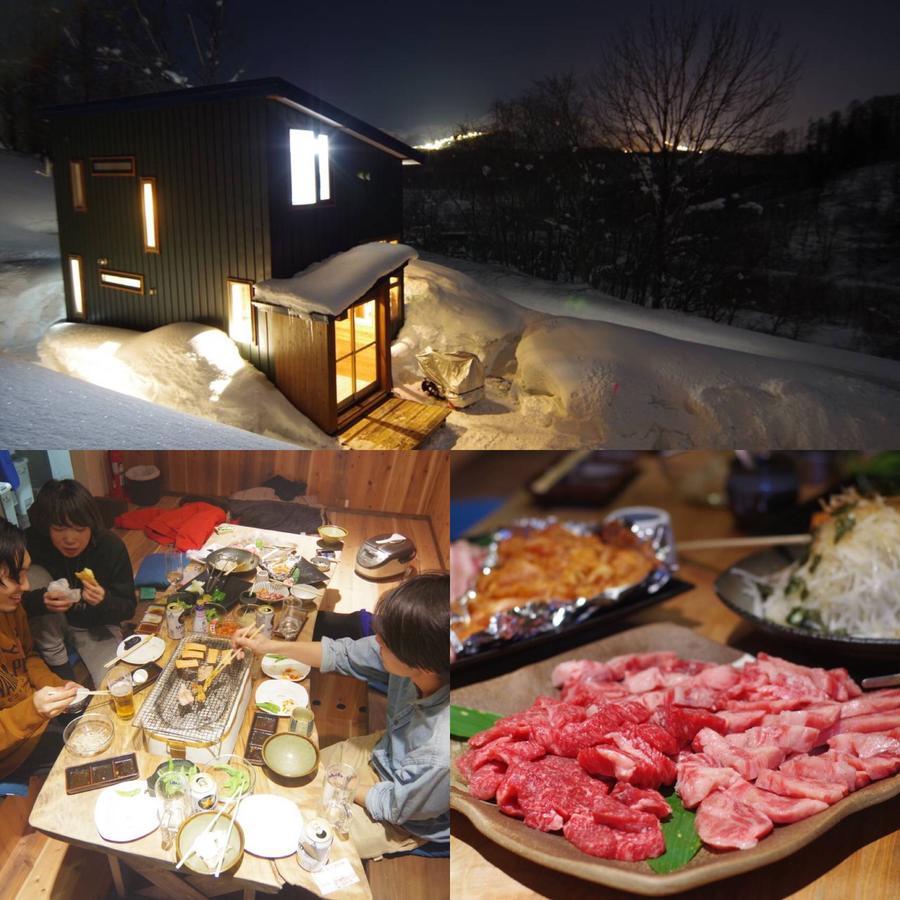 Niseko肉宿屋度假屋 外观 照片